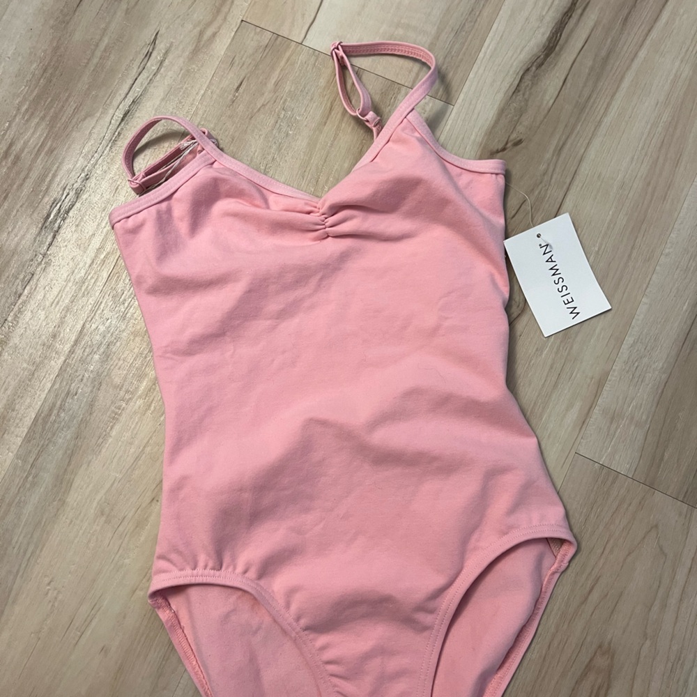 Weissman leotard